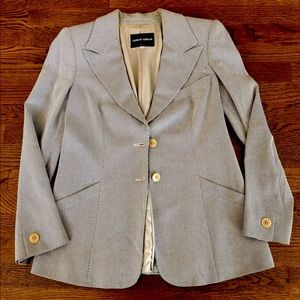 Giorgio Armani Blazer - Silk Lined size 42